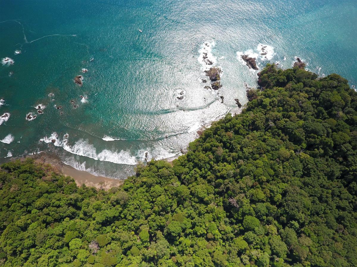 Mirians Place Drake Drake Bay Bagian luar foto